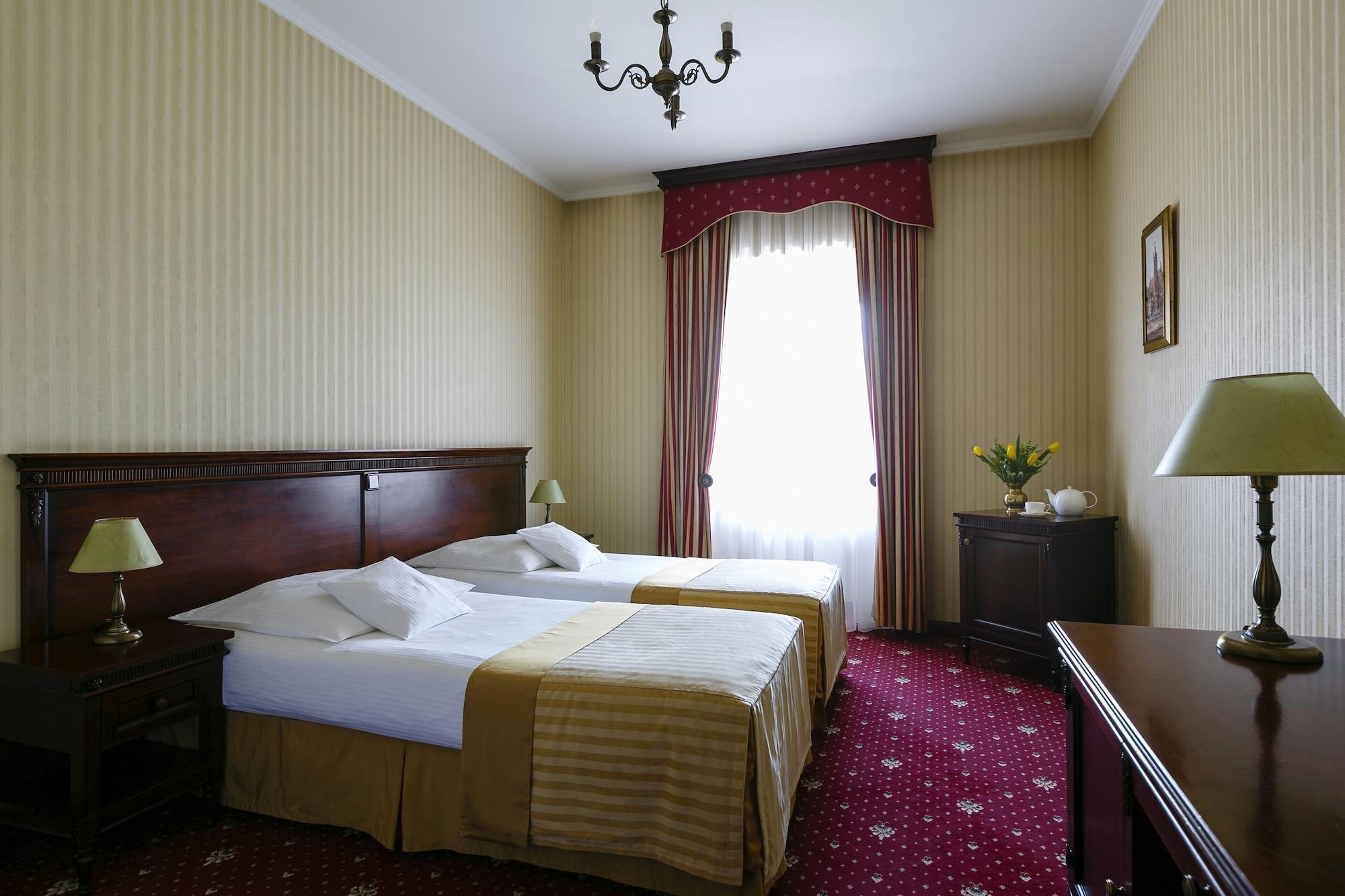 Turowka Hotel & Spa Wieliczka Exterior photo