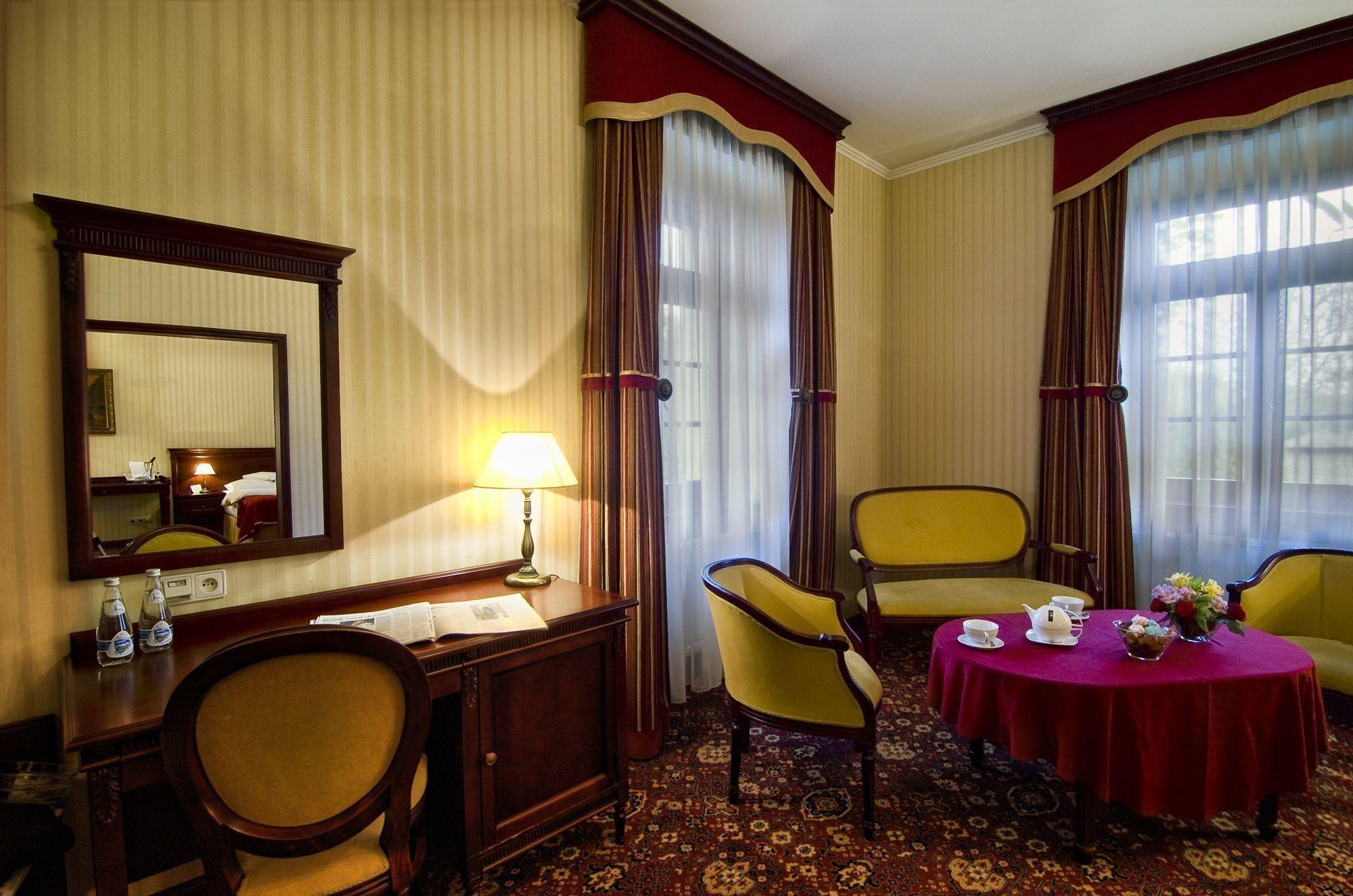 Turowka Hotel & Spa Wieliczka Exterior photo