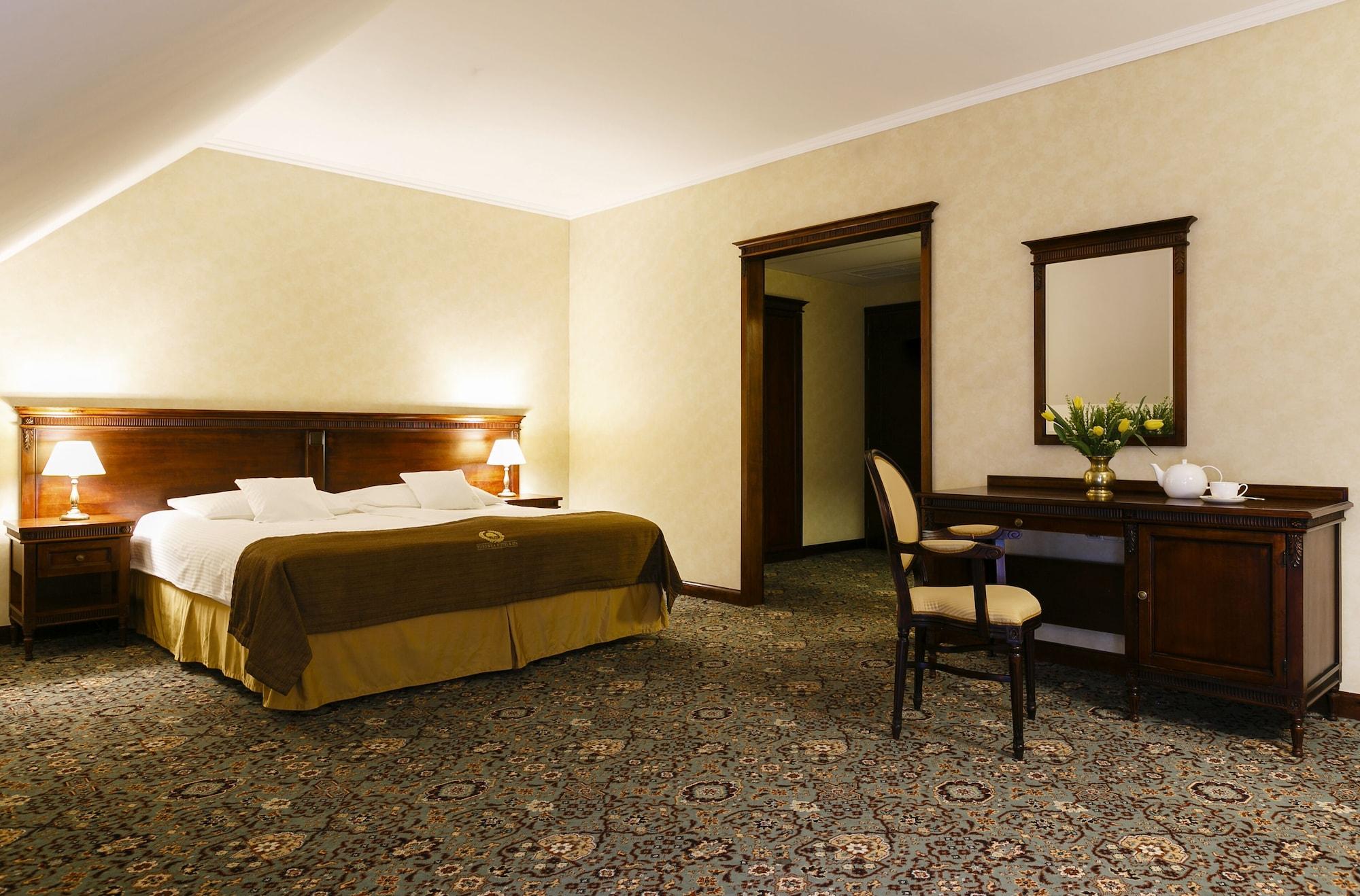 Turowka Hotel & Spa Wieliczka Exterior photo