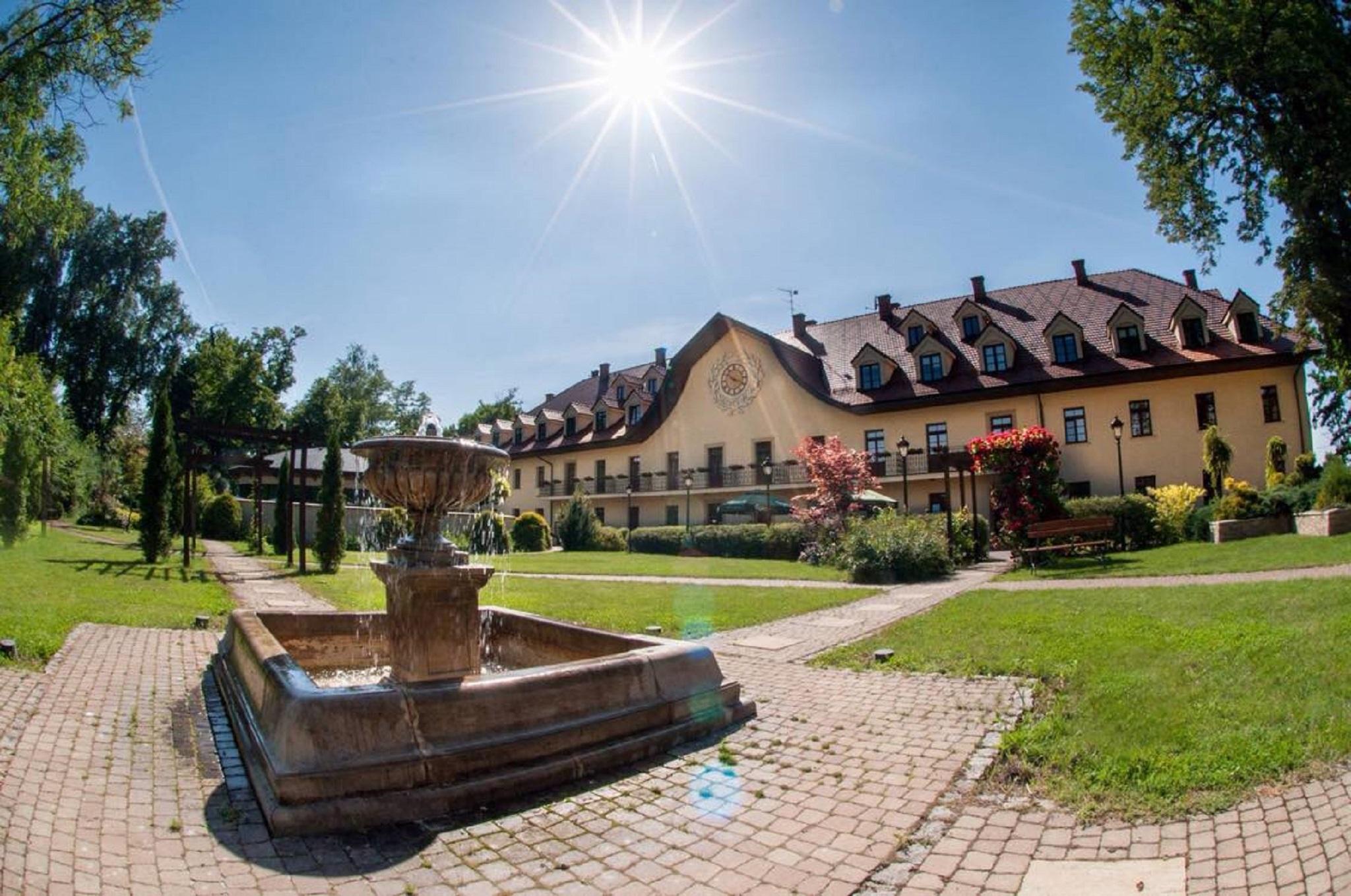 Turowka Hotel & Spa Wieliczka Exterior photo