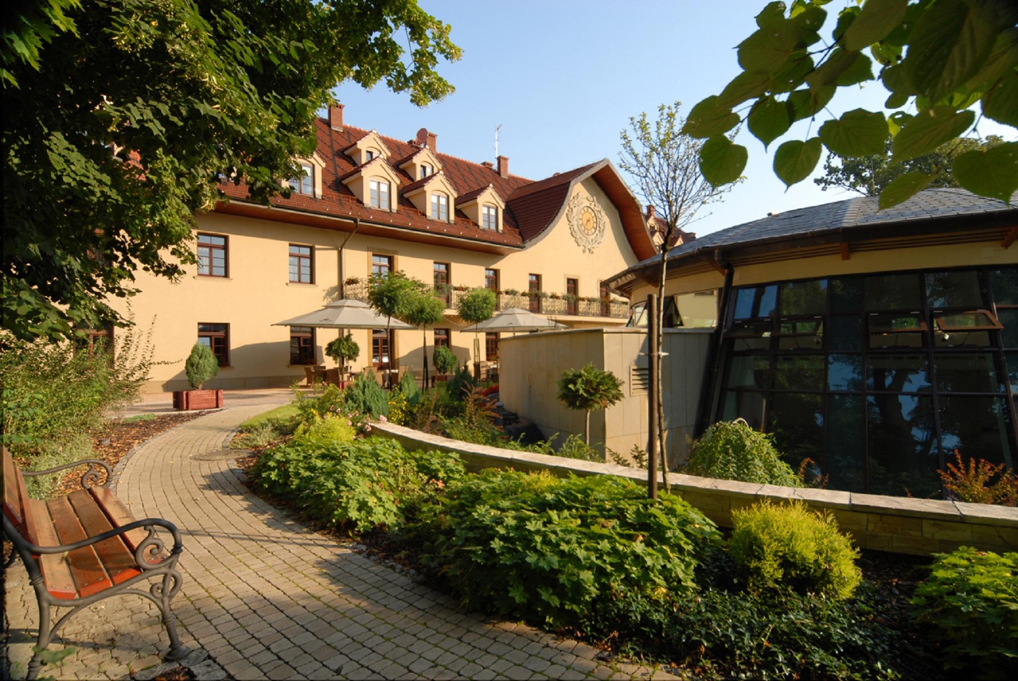 Turowka Hotel & Spa Wieliczka Exterior photo