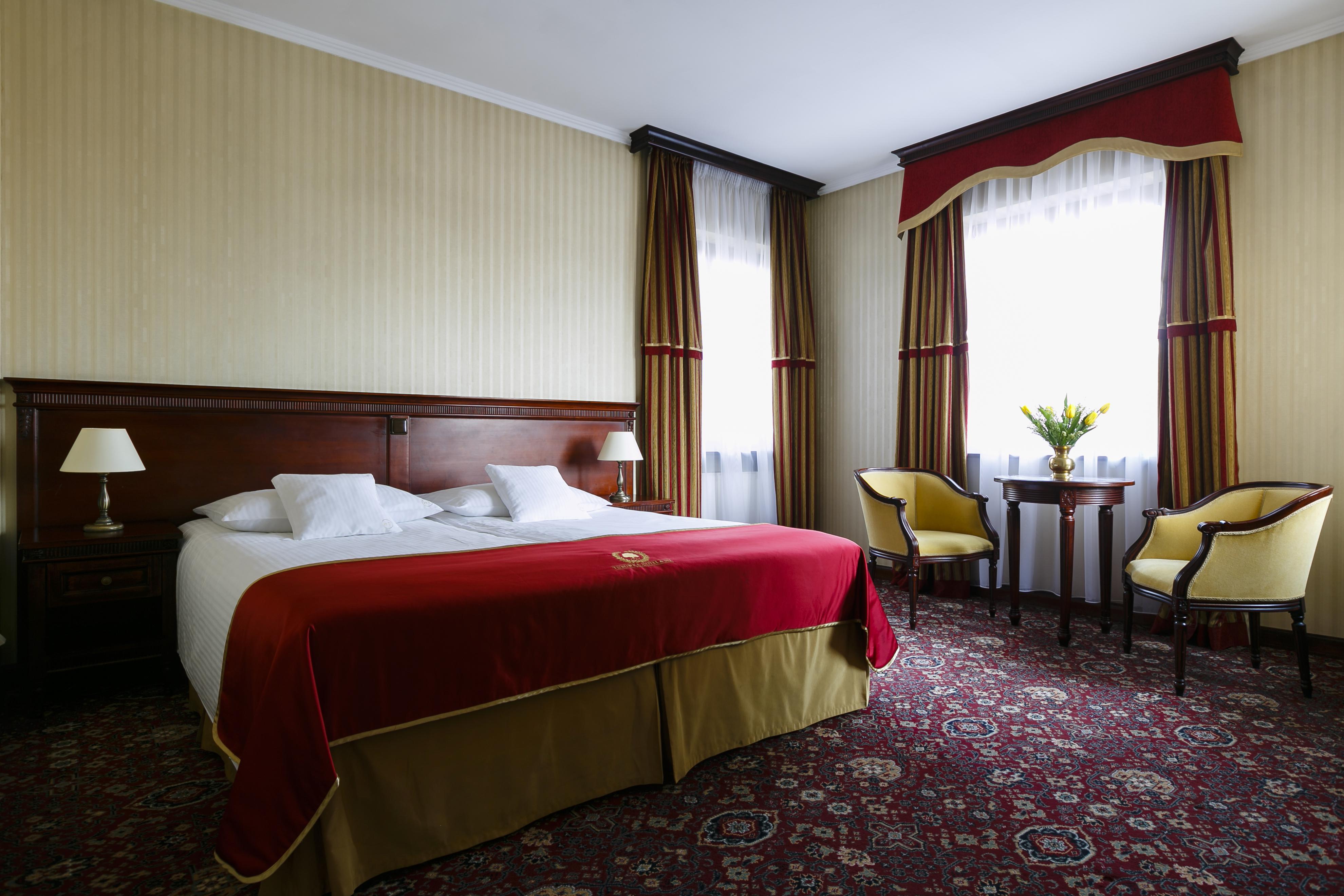 Turowka Hotel & Spa Wieliczka Exterior photo