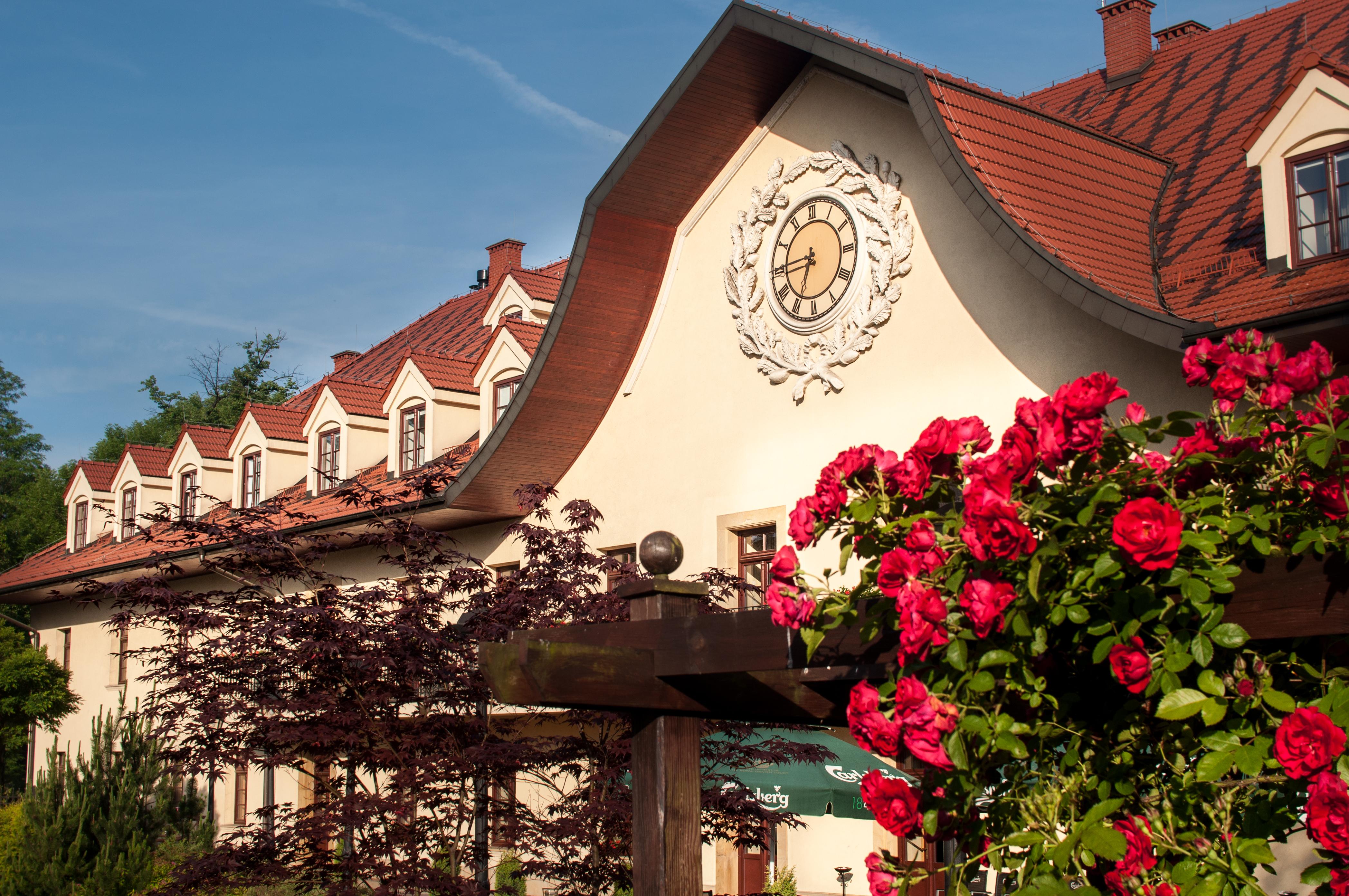 Turowka Hotel & Spa Wieliczka Exterior photo
