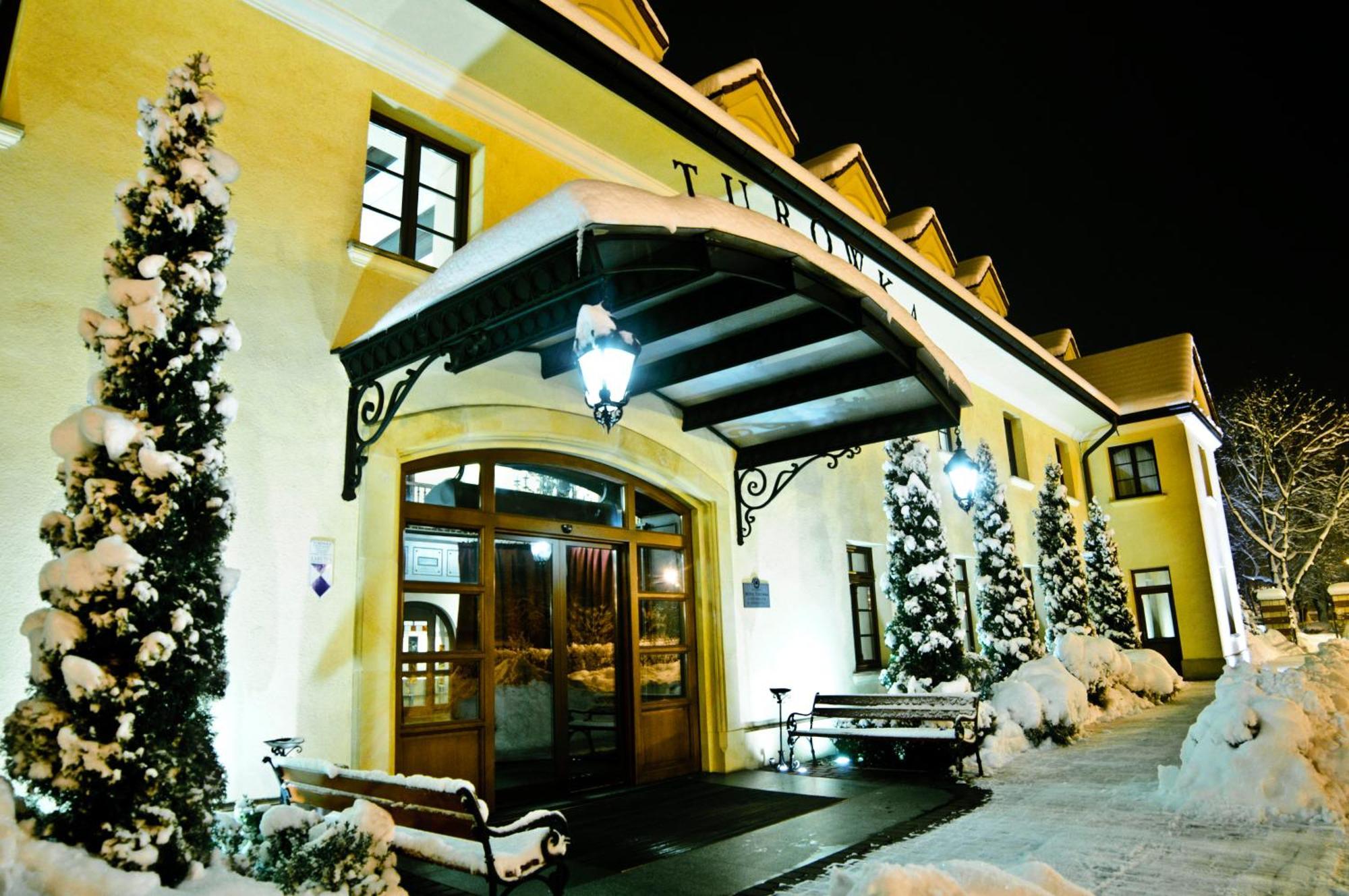 Turowka Hotel & Spa Wieliczka Exterior photo