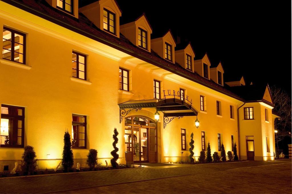 Turowka Hotel & Spa Wieliczka Exterior photo