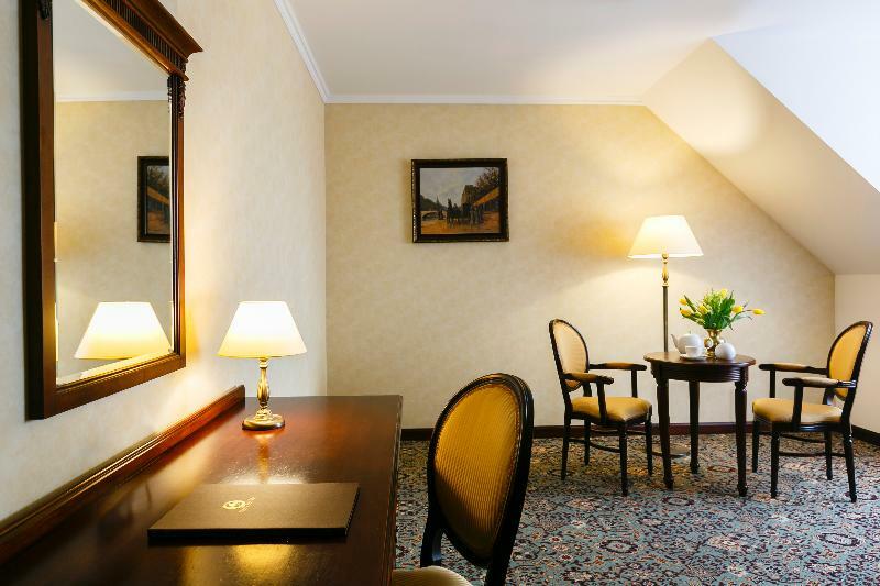 Turowka Hotel & Spa Wieliczka Exterior photo